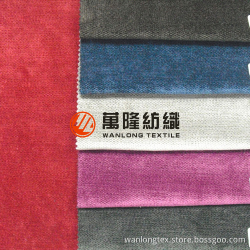 Corduroy Flame Resistant Fabric for Sofa